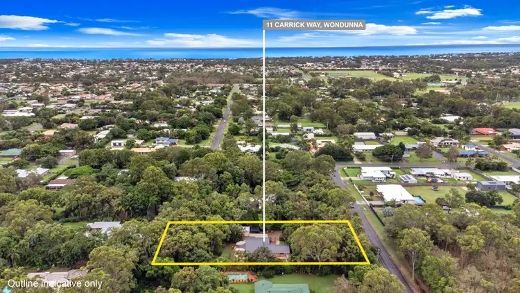 Third view of Homely house listing, 11 Carrick Way, Wondunna QLD 4655