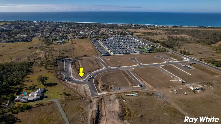 Fourth view of Homely land listing, 60 Driftwood Boulevard, Old Bar NSW 2430
