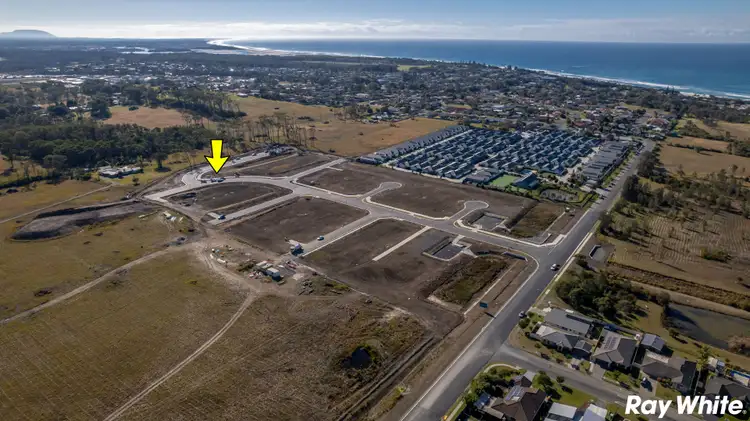 Sixth view of Homely land listing, 60 Driftwood Boulevard, Old Bar NSW 2430