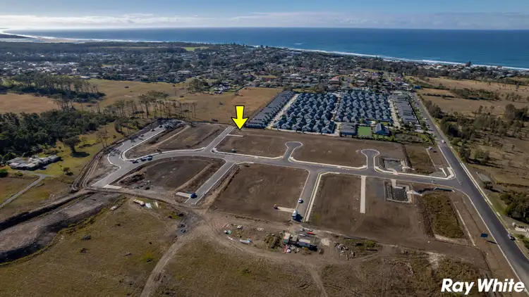 Fifth view of Homely land listing, 8 Peony Avenue, Old Bar NSW 2430