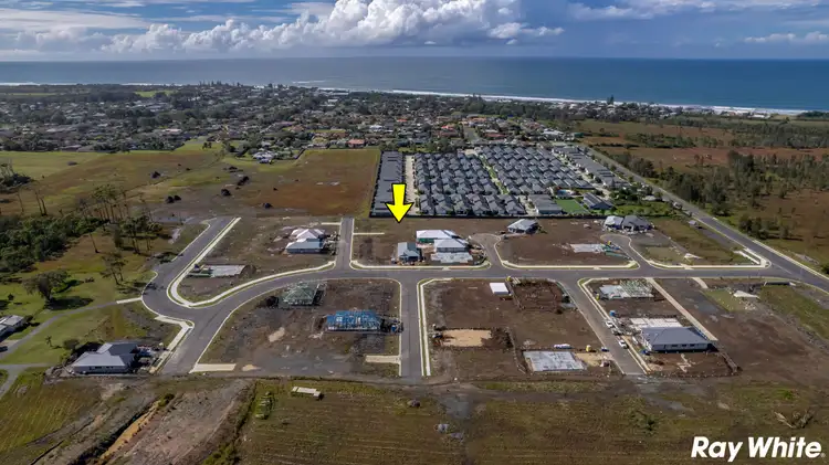 Second view of Homely land listing, 6 Peony Avenue, Old Bar NSW 2430