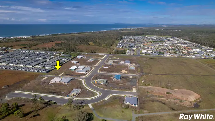 Third view of Homely land listing, 6 Peony Avenue, Old Bar NSW 2430