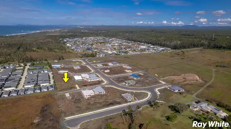 Fourth view of Homely land listing, 6 Peony Avenue, Old Bar NSW 2430