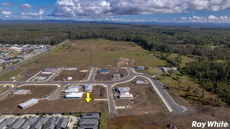 Fifth view of Homely land listing, 6 Peony Avenue, Old Bar NSW 2430