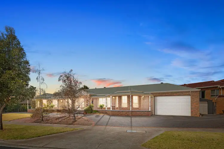 Second view of Homely house listing, 54 Evrah Drive, Hoppers Crossing VIC 3029