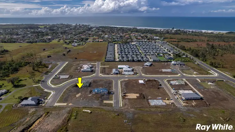 Main view of Homely land listing, 23 Driftwood Boulevard, Old Bar NSW 2430