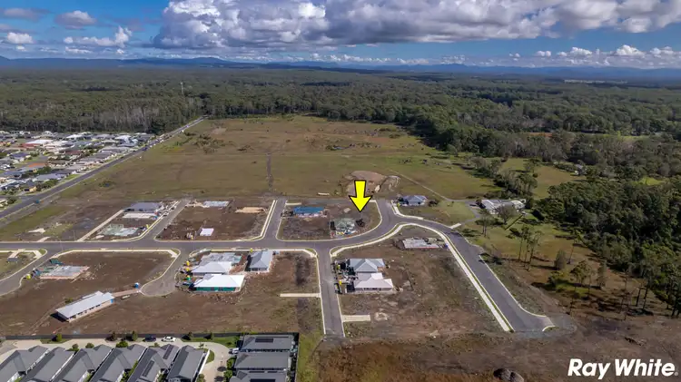 Fourth view of Homely land listing, 23 Driftwood Boulevard, Old Bar NSW 2430