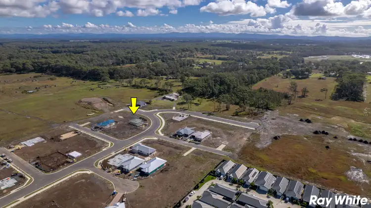 Fifth view of Homely land listing, 23 Driftwood Boulevard, Old Bar NSW 2430