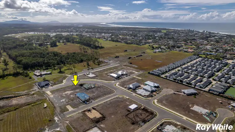 Sixth view of Homely land listing, 23 Driftwood Boulevard, Old Bar NSW 2430
