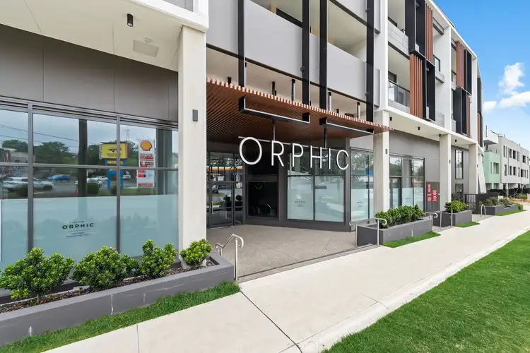 Second view of Homely apartment listing, 110/1 Lusher Road, Croydon VIC 3136
