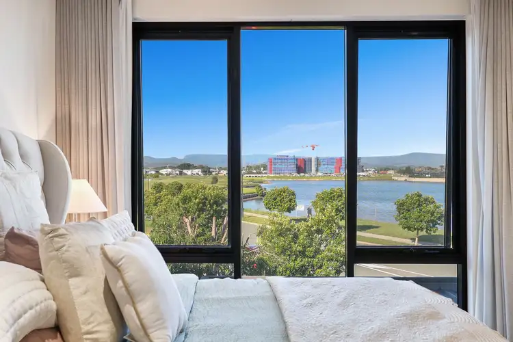 Third view of Homely villa listing, 1 Concourse Drive, Mermaid Waters QLD 4218