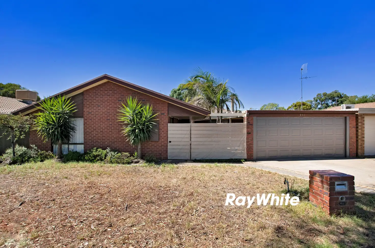 Main view of Homely house listing, 296 Eighth Street, Mildura VIC 3500