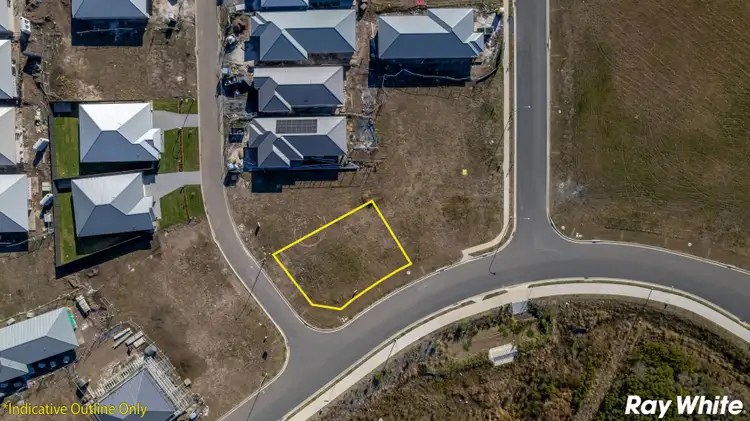 Third view of Homely land listing, 2 Neptune Avenue, Forster NSW 2428