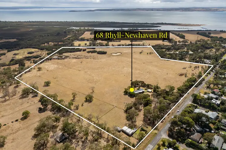 Second view of Homely rural property listing, 68 Rhyll-Newhaven Road, Rhyll VIC 3923
