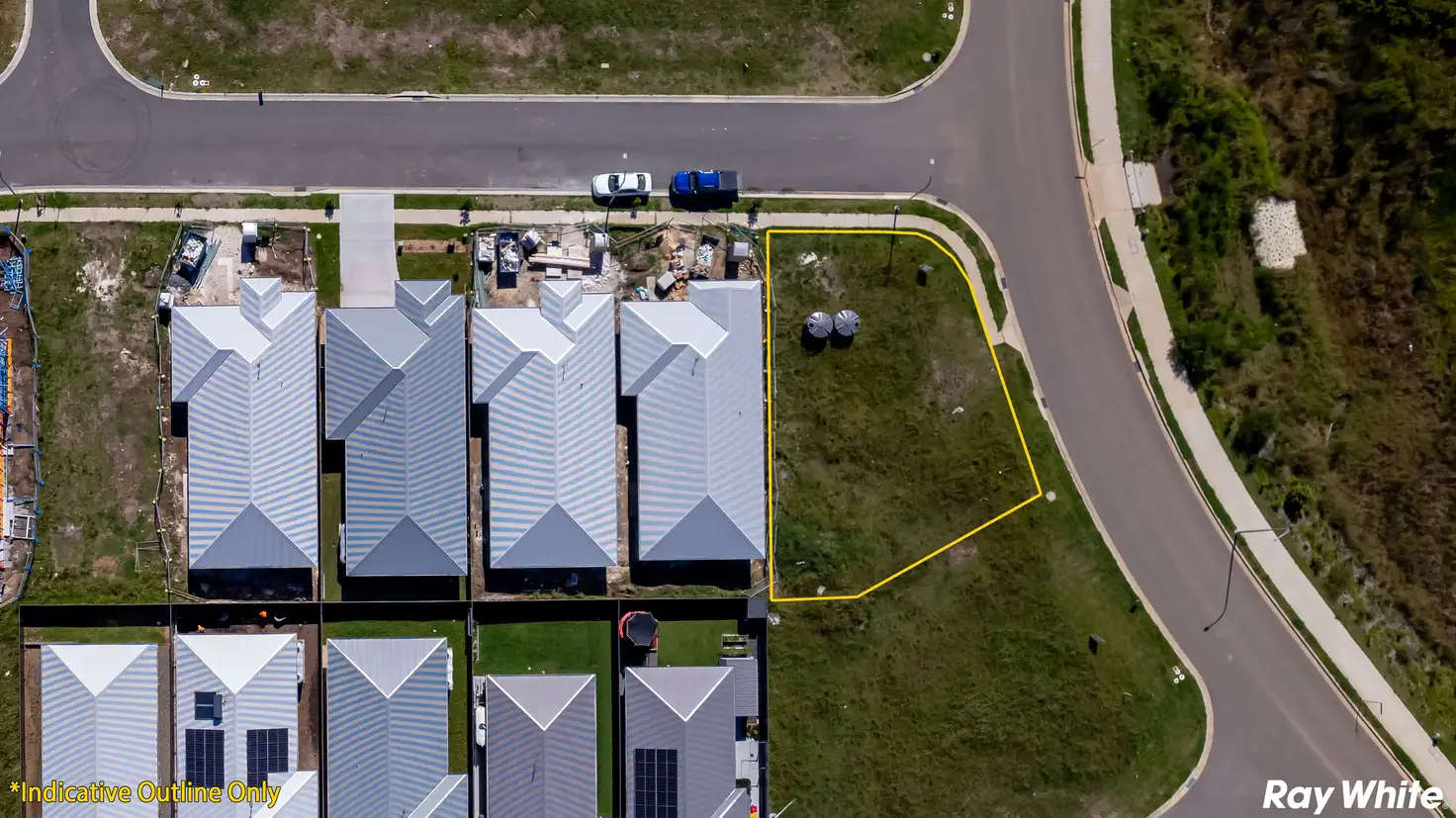 Main view of Homely land listing, 1 Iluka Boulevard, Forster NSW 2428