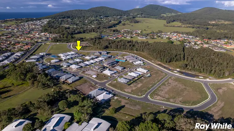 Second view of Homely land listing, 1 Iluka Boulevard, Forster NSW 2428