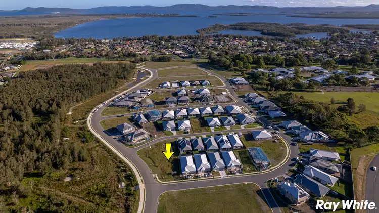 Fourth view of Homely land listing, 1 Iluka Boulevard, Forster NSW 2428
