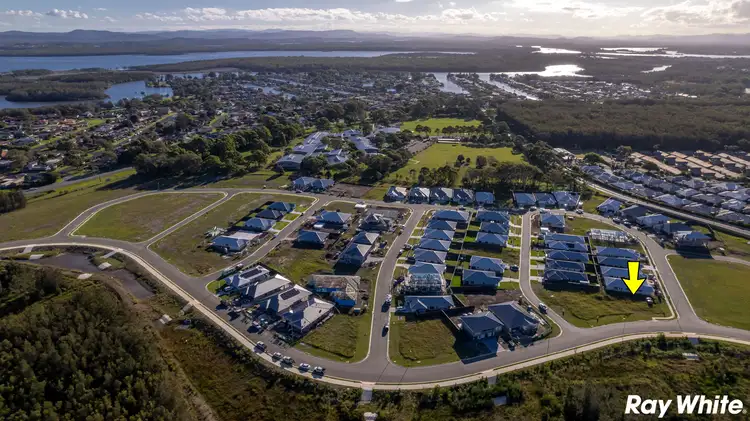Fifth view of Homely land listing, 1 Iluka Boulevard, Forster NSW 2428