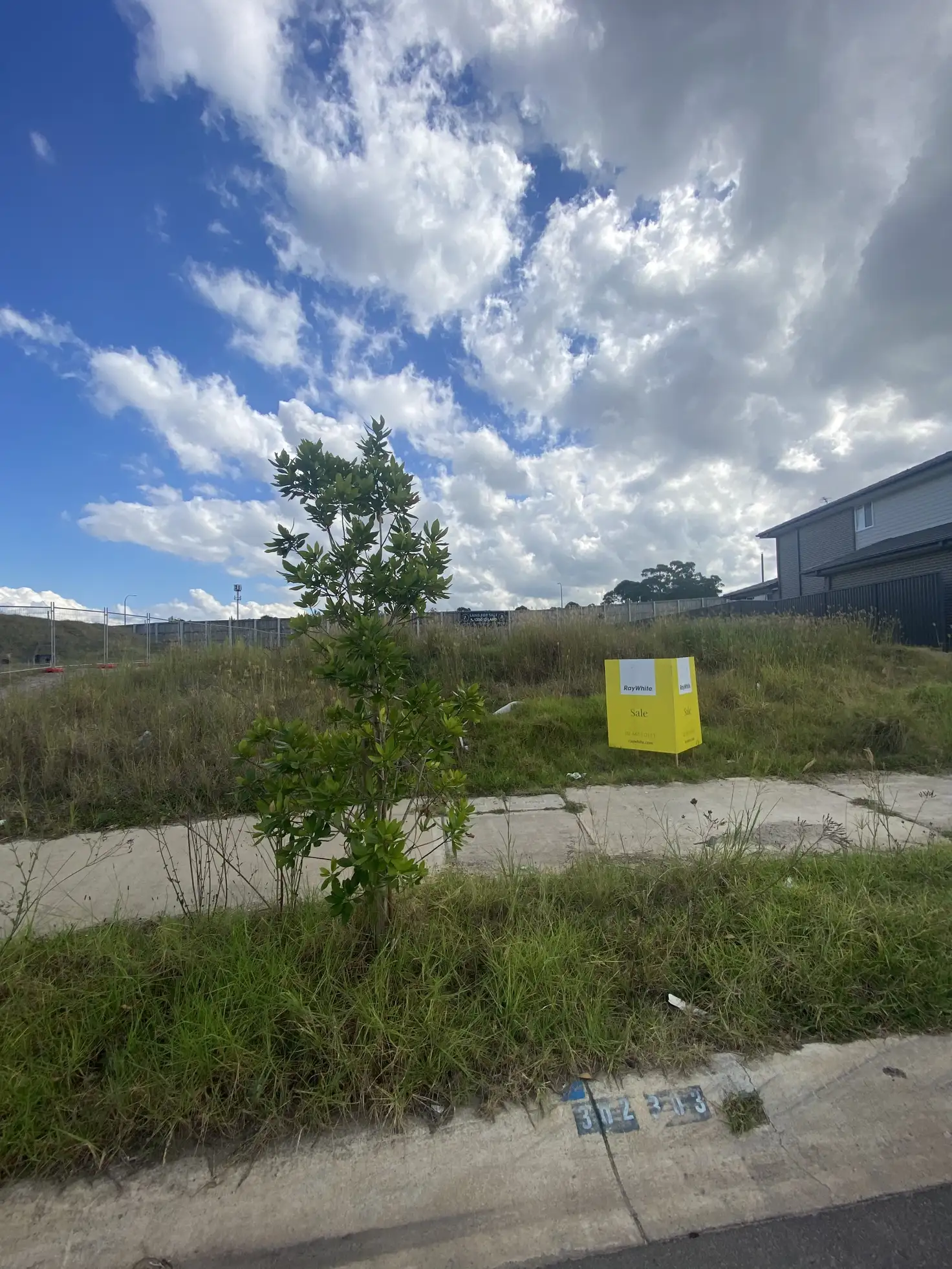 Main view of Homely land listing, 106 Floyd Street, Spring Farm NSW 2570