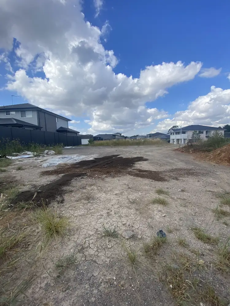 Second view of Homely land listing, 106 Floyd Street, Spring Farm NSW 2570