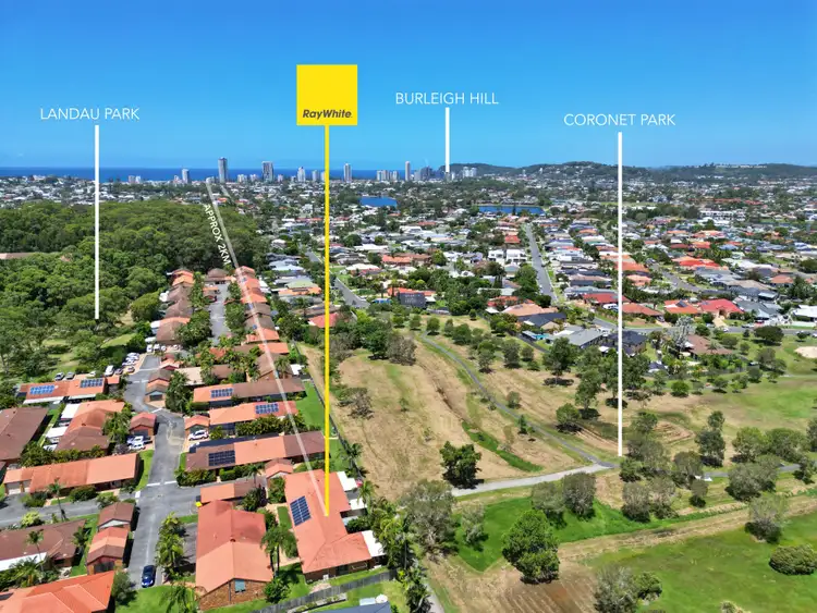 Fourth view of Homely apartment listing, 45/12 Landau Court, Miami QLD 4220