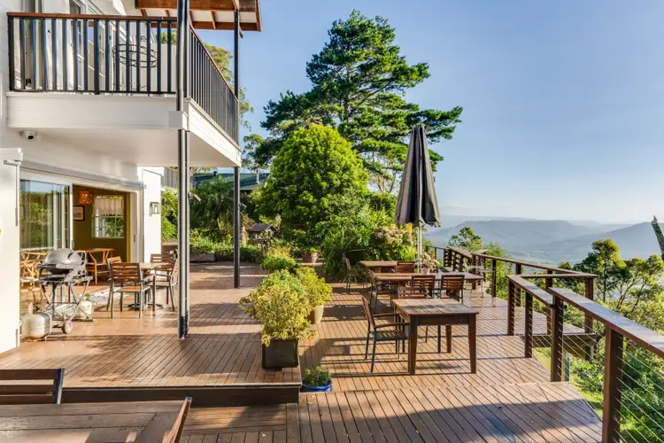 Second view of Homely house listing, 333 Main Western Road, Tamborine Mountain QLD 4272