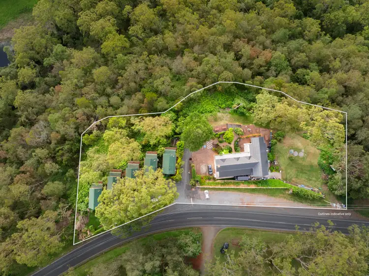 Third view of Homely house listing, 333 Main Western Road, Tamborine Mountain QLD 4272