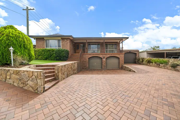 Main view of Homely house listing, 4 Bogan Place, Kaleen ACT 2617