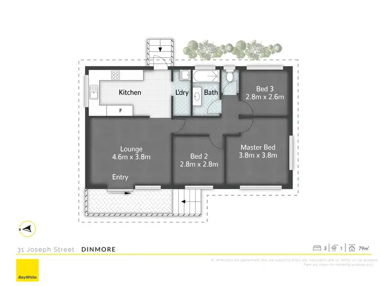 31 Joseph Street, Dinmore QLD 4303