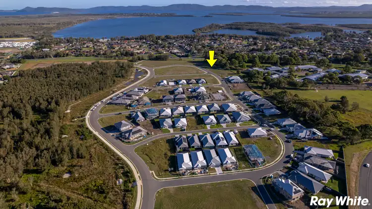 Fourth view of Homely land listing, 60 Iluka Boulevard, Forster NSW 2428