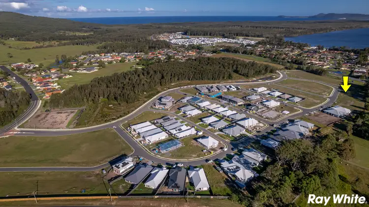 Fifth view of Homely land listing, 60 Iluka Boulevard, Forster NSW 2428