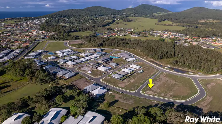 Third view of Homely land listing, 9 Algona Road, Forster NSW 2428