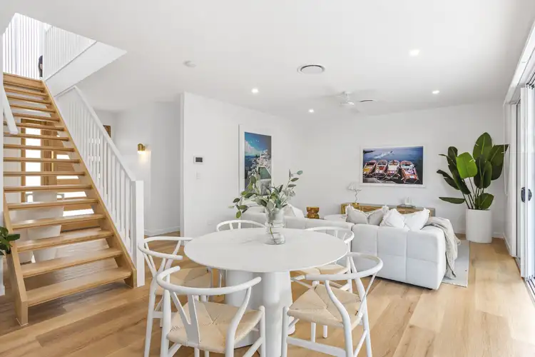 Fourth view of Homely house listing, 2/13 Tabilban Street, Burleigh Heads QLD 4220