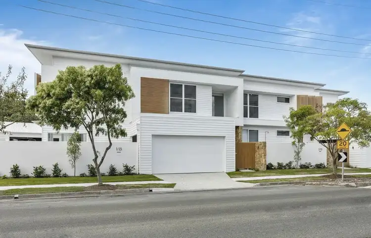 Second view of Homely house listing, 1/13 Tabilban Street, Burleigh Heads QLD 4220