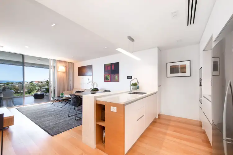 Second view of Homely apartment listing, 34/9 Mccabe Street, North Fremantle WA 6159