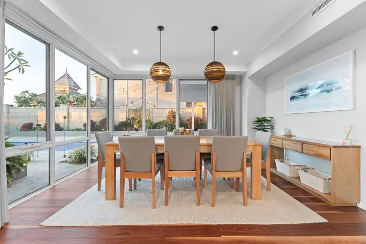 Fifth view of Homely house listing, 4 Bendalong Boulevard, Secret Harbour WA 6173