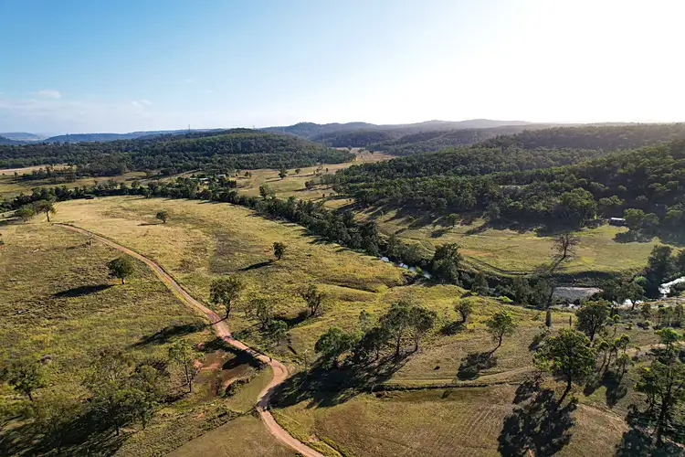 Main view of Homely rural property listing, 1845 Cullingral Road, Merriwa NSW 2329