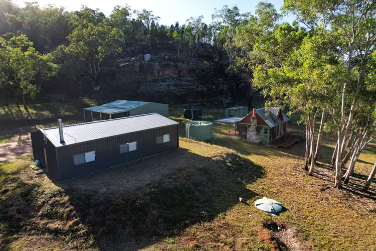 Second view of Homely rural property listing, 1845 Cullingral Road, Merriwa NSW 2329