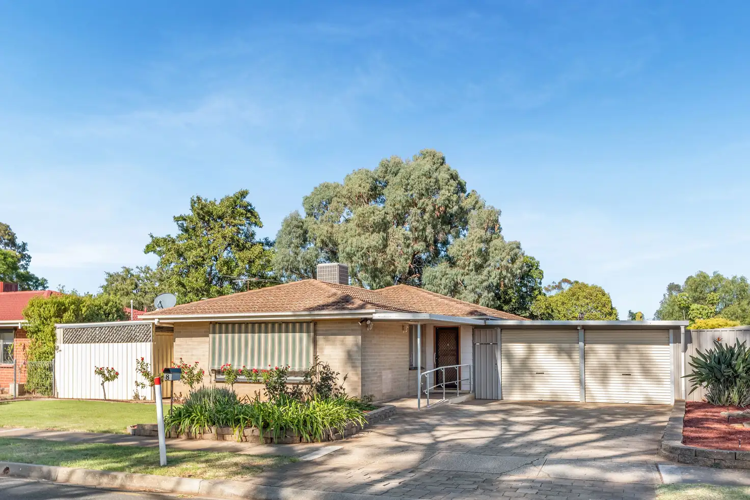 Main view of Homely house listing, 8 Sherborne Street, Elizabeth Downs SA 5113