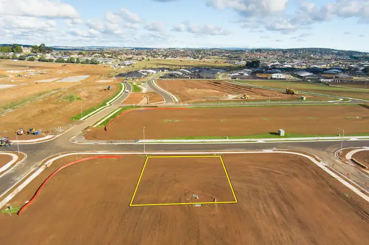 LOT Lot 640 Teneriffe 133 Marys Mount Road, Goulburn NSW 2580