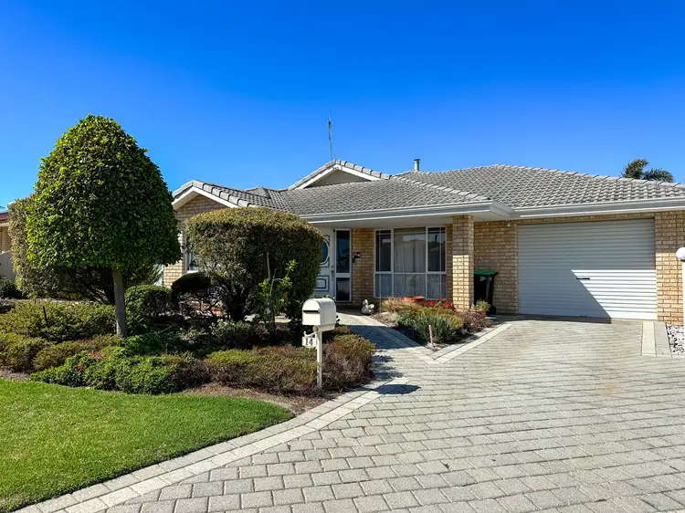Second view of Homely house listing, 14 Target Road, Yakamia WA 6330
