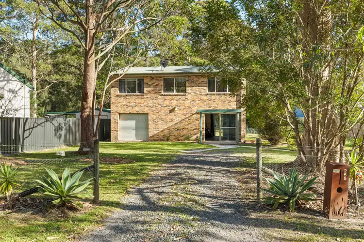 Main view of Homely house listing, 255 The Park Drive, Sanctuary Point NSW 2540