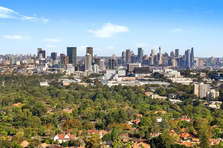 Second view of Homely unit listing, 3705/438 Victoria Avenue, Chatswood NSW 2067