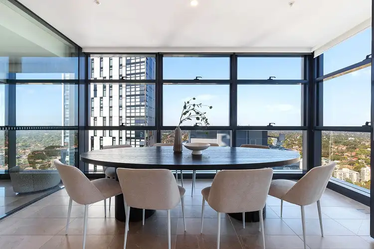 Fourth view of Homely unit listing, 3705/438 Victoria Avenue, Chatswood NSW 2067