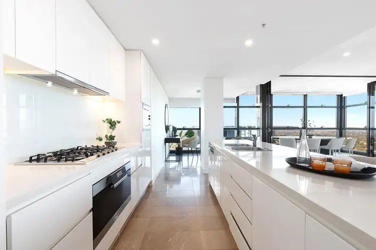 Fifth view of Homely unit listing, 3705/438 Victoria Avenue, Chatswood NSW 2067