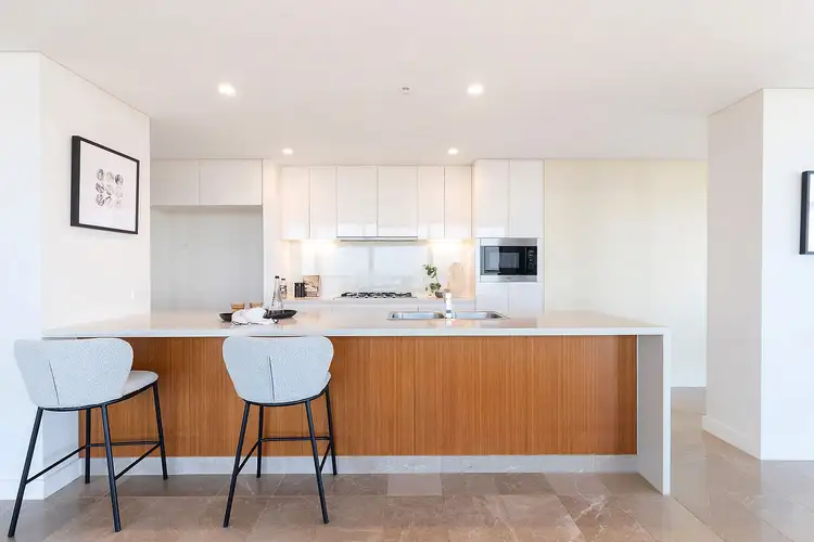 Sixth view of Homely unit listing, 3705/438 Victoria Avenue, Chatswood NSW 2067