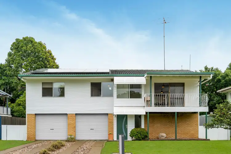 45 Blackberry Street, Mansfield QLD 4122