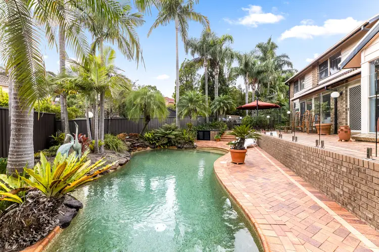 5 Dillon Close, Barden Ridge NSW 2234