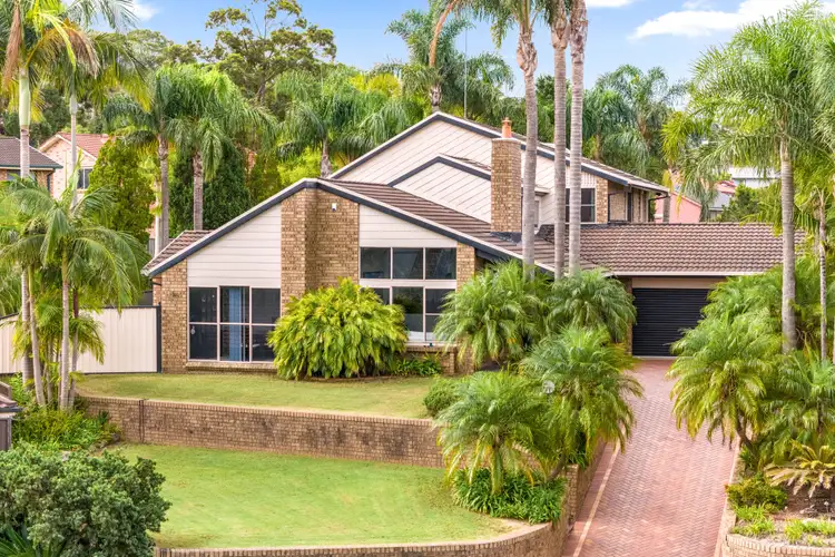 Second view of Homely house listing, 5 Dillon Close, Barden Ridge NSW 2234