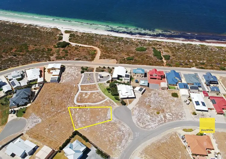 Main view of Homely land listing, 3 Peterson Place, Green Head WA 6514